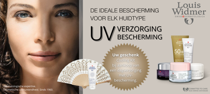 Louis Widmer UV verzorging en bescherming